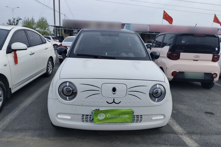 Used ORA Black Cat 2021 351 km Standard Version Front