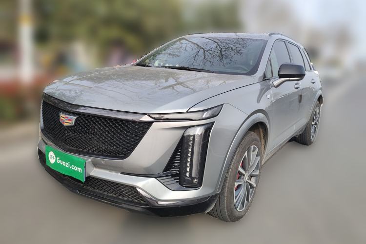 Used Cadillac XT5 2025 2.0T Prestige Version