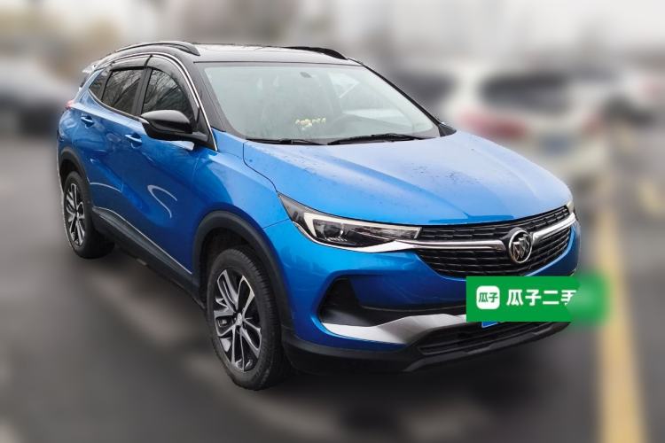 Used Buick Encore 2020 20T CVT Elite Edition
