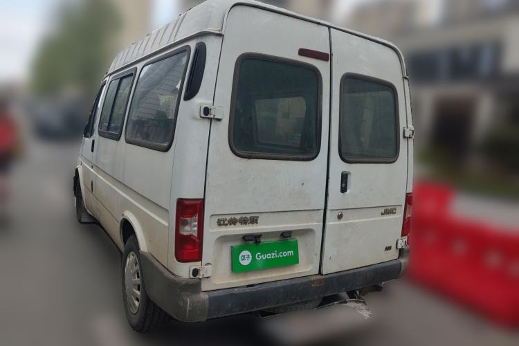 Used JMC Transit  Rear Left 45 Deg