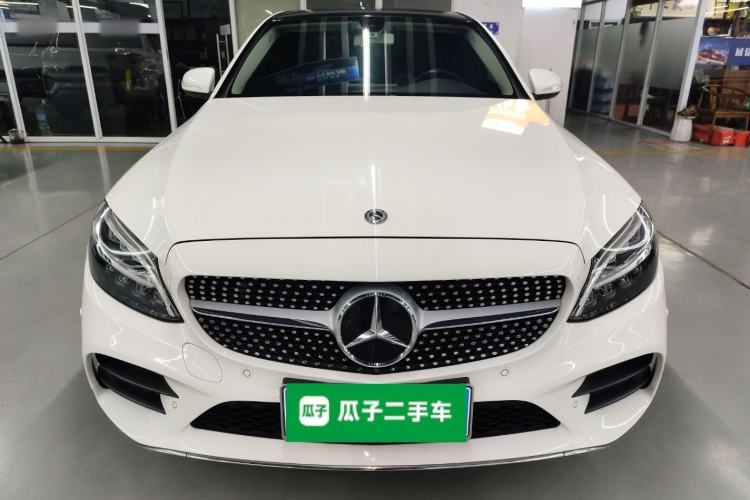 Used Mercedes-Benz C-Class 2019 Restyled C 260 L Sport Edition