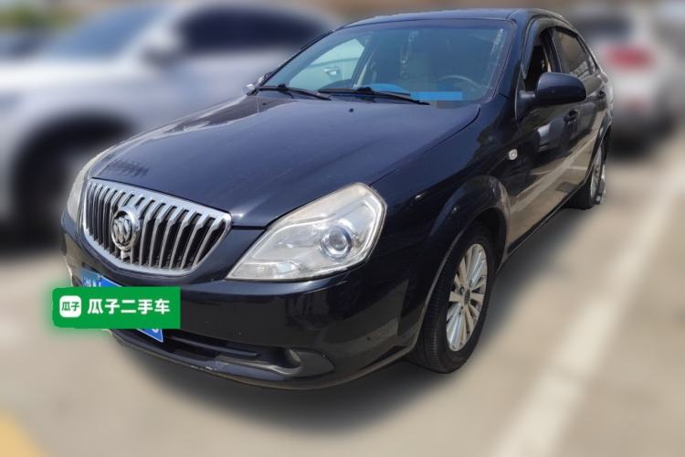 Used Buick Excelle 2013 1.5L Automatic Classic Model