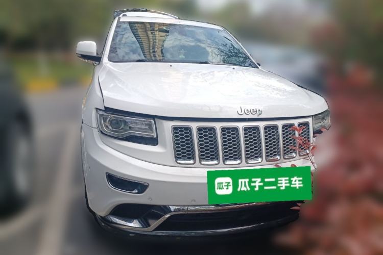 Used Jeep Grand Cherokee 2014 3.6L Flagship Prestige Edition
