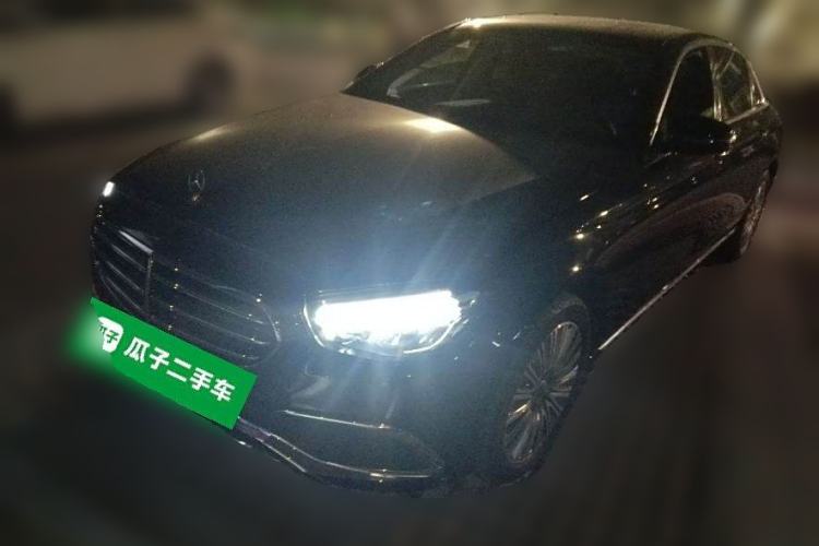 Used Mercedes-Benz E-Class 2023 E 300 L Stylish Model