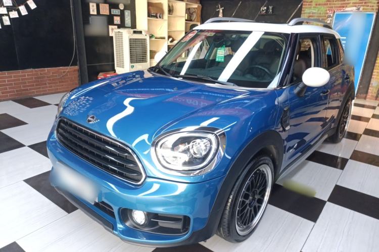 Used MINI Countryman 2018 1.5T COOPER ALL4 Classic Edition