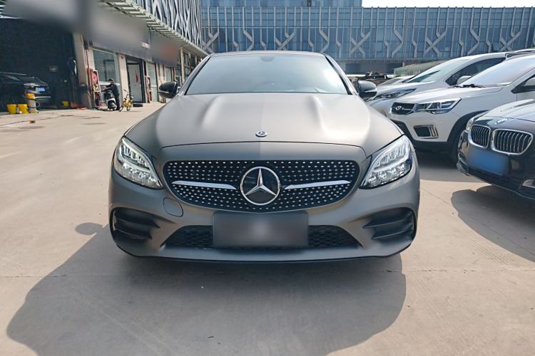 Used Mercedes-Benz C-Class 2019 C 260 Sport Edition