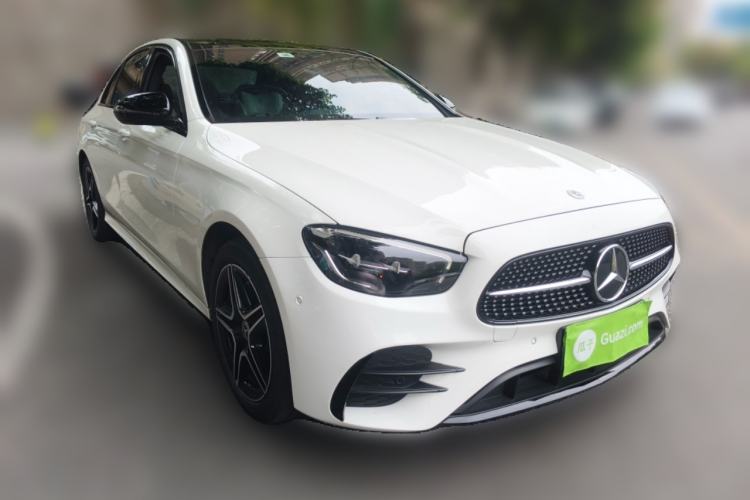 Used Mercedes-Benz E-Class 2022 E 300 Stylish Sports Edition