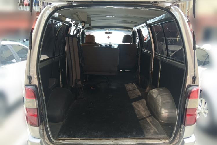 Used Jinbei Grace 2016 2.0L Express Utility Model Trunk