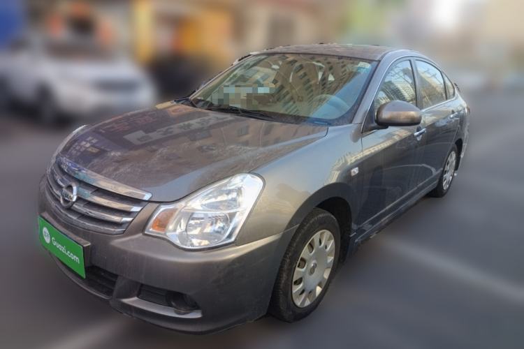 Used Nissan Sylphy 2012 Classic 1.6XE Manual Comfort Edition
