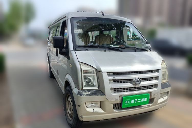 Used Dongfeng Xiaokang C36 2015 1.5L Standard Version II DK15-06 Front Right 45 Deg