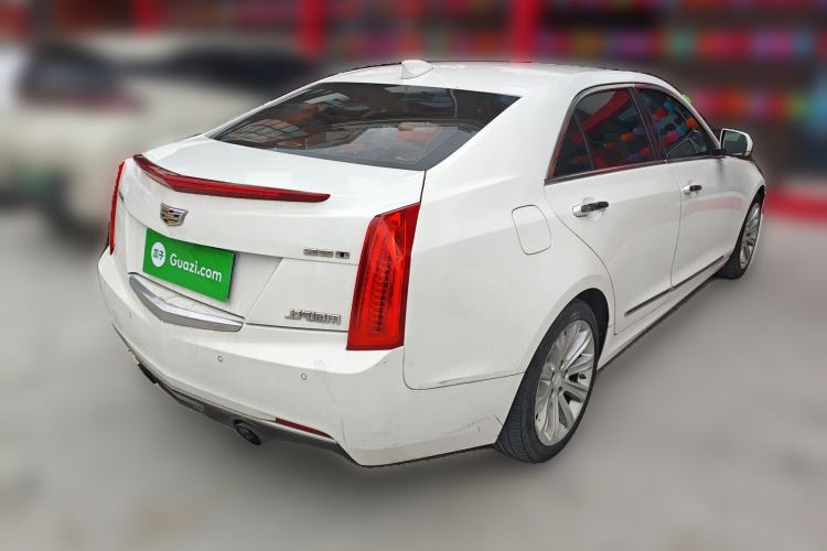 Used Cadillac ATS-L 2017 28T Fashion Edition