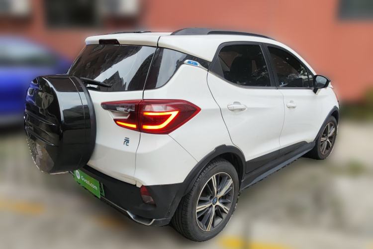 Used BYD Yuan New Energy 2018 EV360 Smart Connected Cool Model