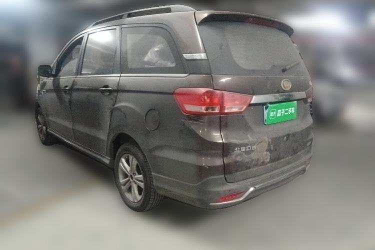 Used HYOSOW H3 2016 H3F 1.5L Manual Luxury Model
