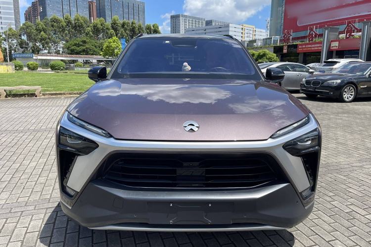 Used Nio ES8 2020 415 km Signature Edition 6-Seater Version