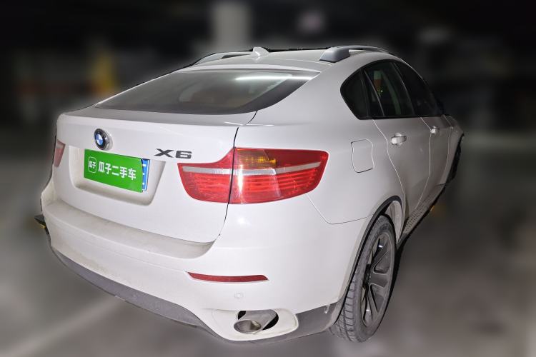 Used BMW X6 2011 xDrive35i