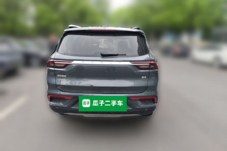 Used Geely Auto Haoyue 2020 1.8TD DCT Luxury 7-Seater Rear