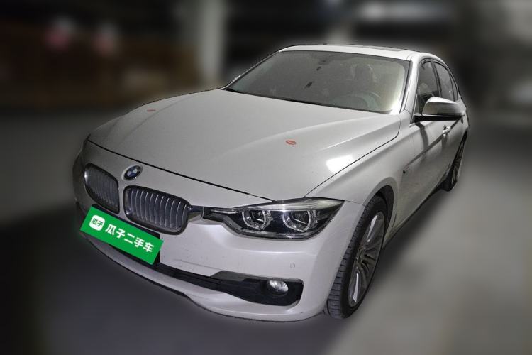 Used BMW 3 Series 2018 320Li Fashion Model