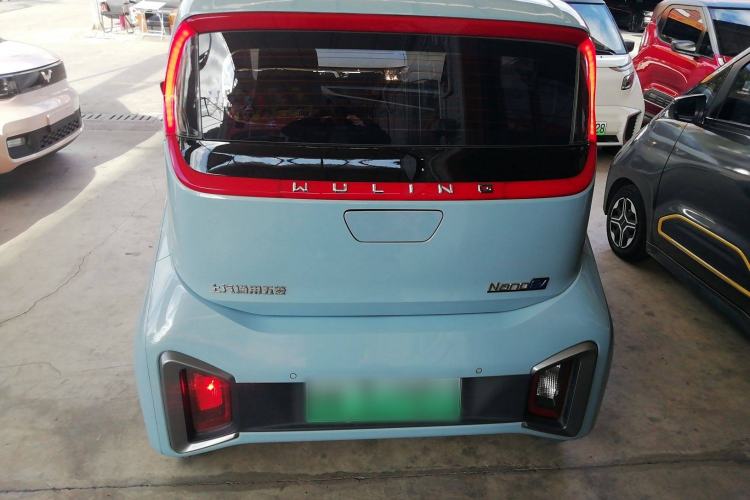 Used Wuling NAMMIEV 2021 Passion Edition
