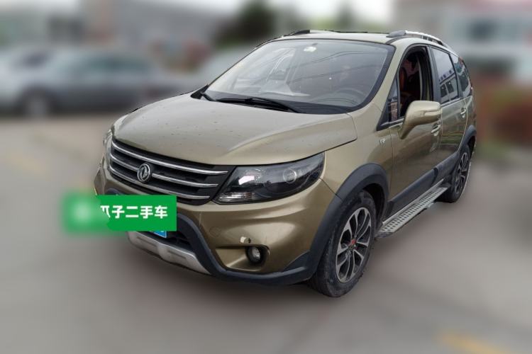 Used FORTHING Joyear X5 2015 1.6L Manual Luxury Model