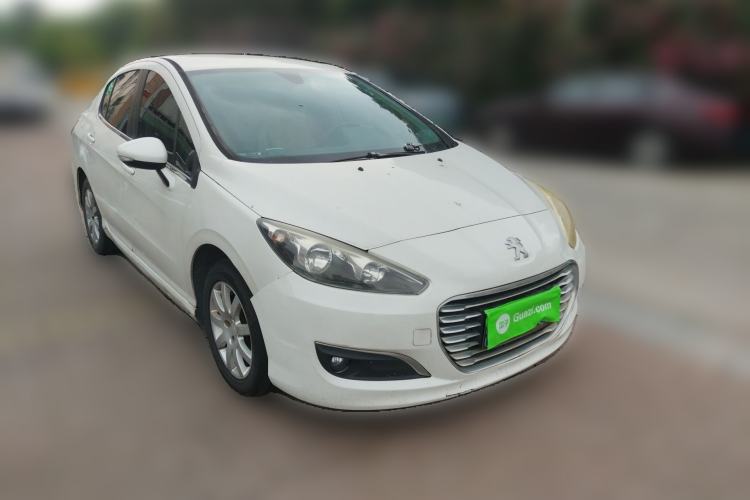 Used Peugeot 308 2014 Enjoy Edition Classic 1.6L Automatic Premium Model