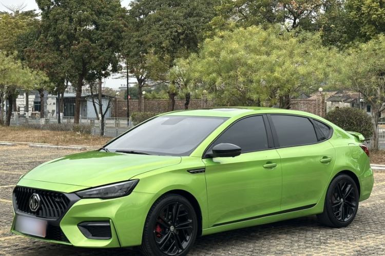 Used MG 6 2020 1.5T Automatic Trophy Flagship Edition