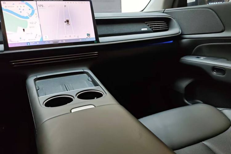 Used XPeng G6 2023 580 Long-Range Pro
