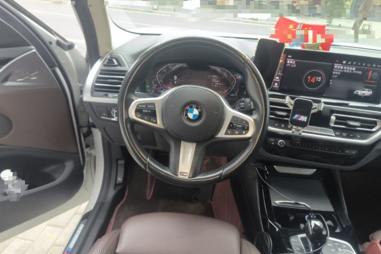 Used BMW X3 2022 xDrive25i M Sport Package