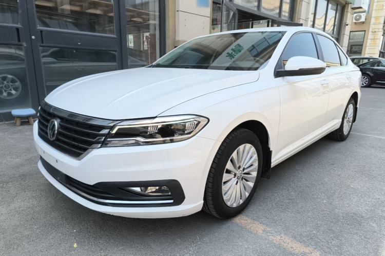 Used Volkswagen Lavida 2019 1.5L Automatic Comfort Edition China VI Standard
