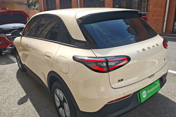 Used Geely Galaxy Geome 2025 310km Youth Edition