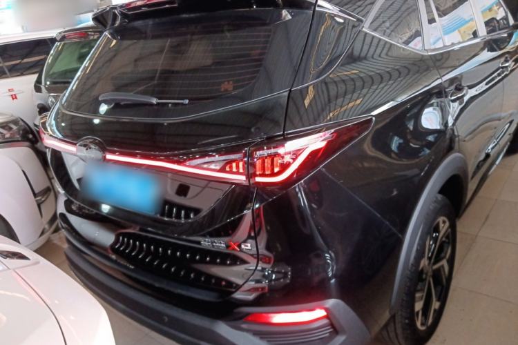 Used SOL X8 2022 Da Sheng Edition 300T DCT Xingzhe Model 7 Seats
