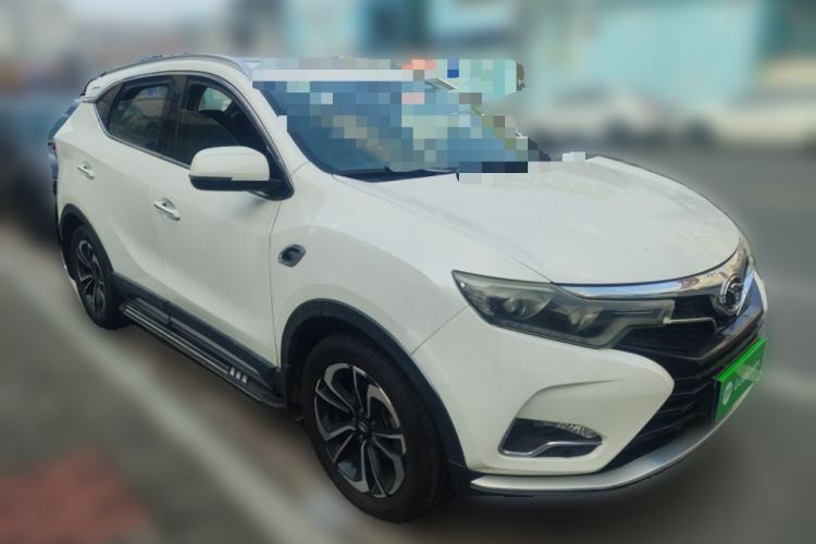 Used Soueast DX7 2018 Prime 1.5T Manual Luxury Model China V Standard
