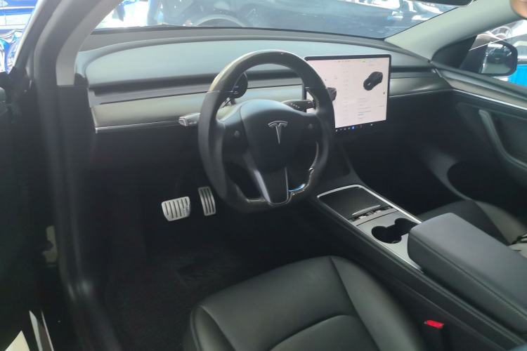 Used Tesla Model Y 2021 Performance High-Performance All-Wheel-Drive Version
