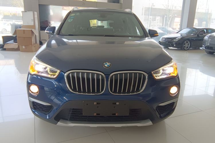 Used BMW X1 2019 sDrive18Li Premium Edition