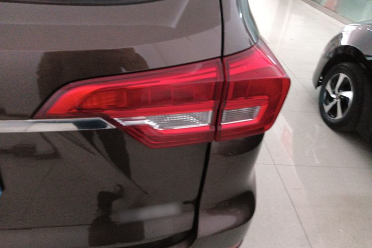 Used Haval M6 2018 1.5T DCT Two-Wheel Drive Elite Model