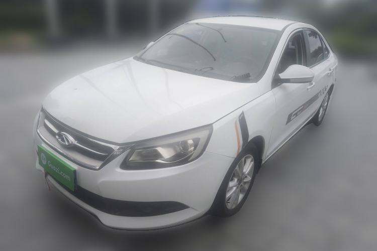 Used Chery Arrizo 7 2014 1.6L Manual ZhiCheng Edition