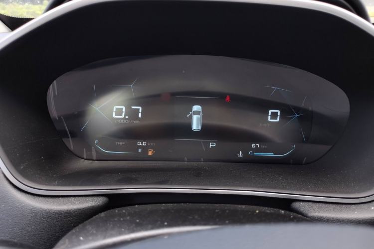 Used Baojun 530 2020 1.5T CVT Luxury Connected Version 6 Seats
