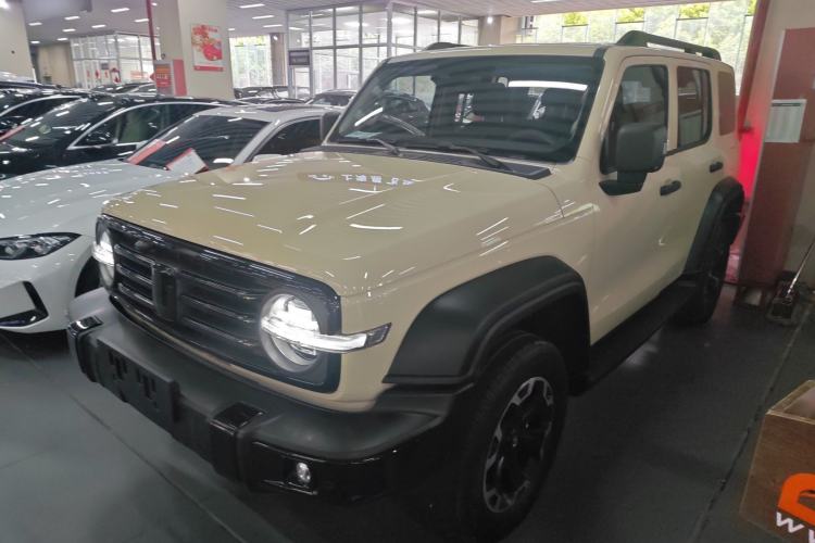 Used Tank 300 New Energy 2025 Hi4-T