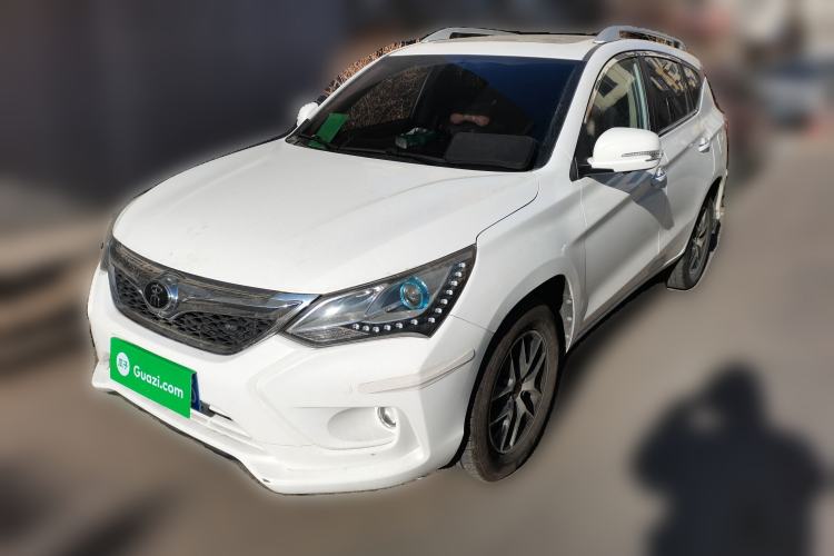Used BYD Song 2016 Gaishi Edition 1.5TID Automatic Luxury Model