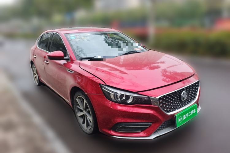 Used MG 6 2019 20T Automatic Sport Edition
