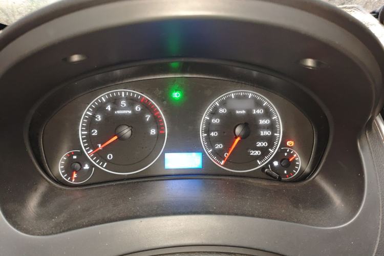 Used Geely Auto Diamond 2016 1.5L Manual Elite Edition