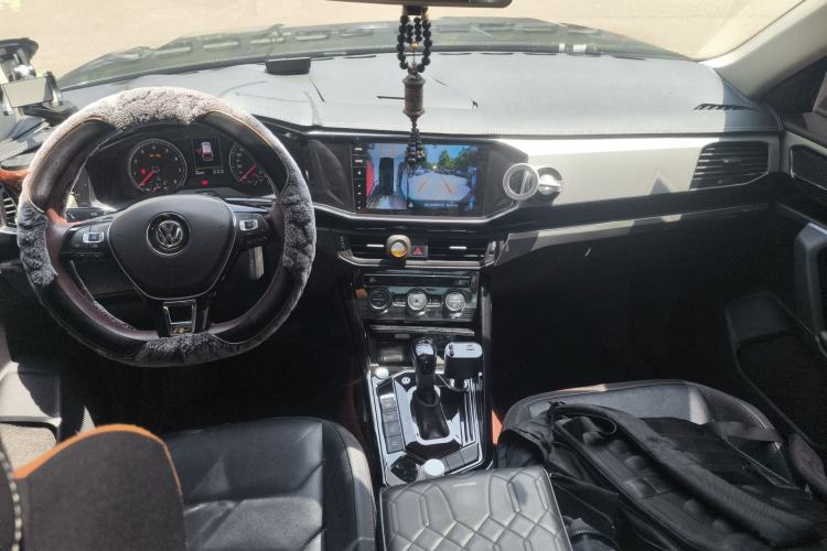 Used Volkswagen Tayron 2019 Teramont Edition 280TSI Two-Wheel Drive Luxury Model China VI Standard
