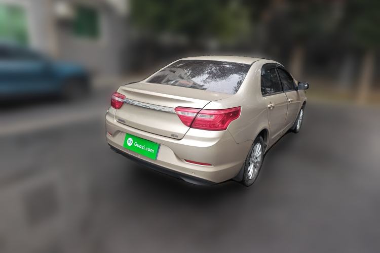 Used Geely Auto Vision 2020 1.5L CVT Asian Games Edition