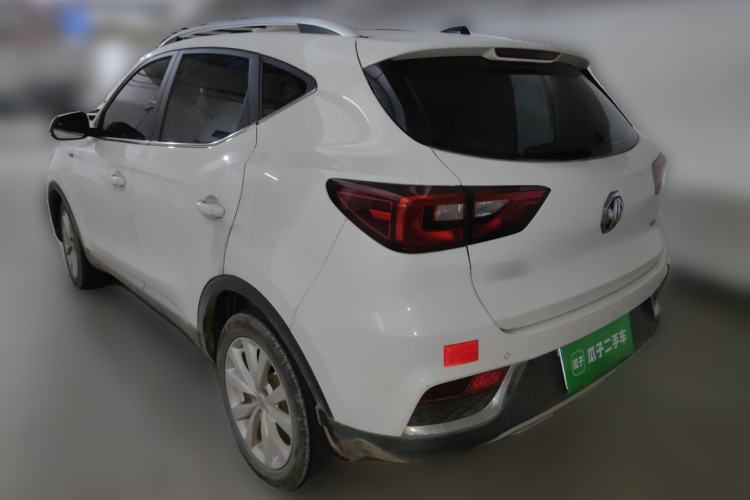 Used MG ZS 2017 1.5L Automatic Luxury Edition