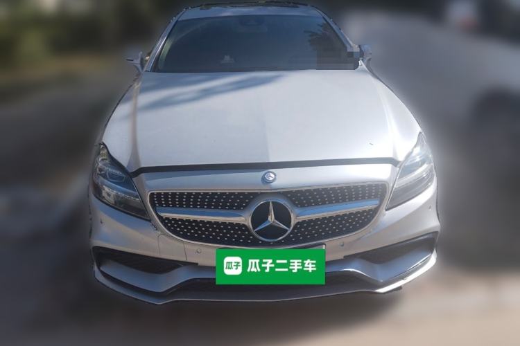 Used Mercedes-Benz CLS 2015 CLS 260 Front