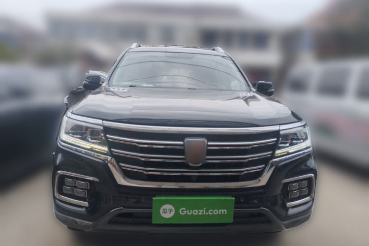 Used Roewe RX8 2019 30T Smart Connectivity Two-Wheel Drive Supreme Flagship Edition