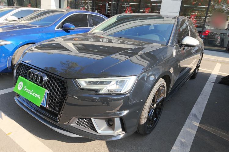 Used Audi A4L 2019 40 TFSI Fashion Version China V