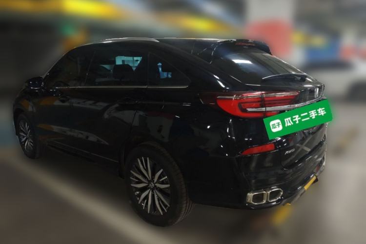 Used Honda Avancier 2020 370TURBO Four-Wheel Drive Premium Edition
