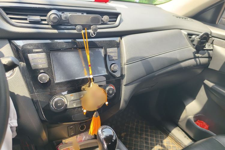 Used Nissan X-Trail 2017 2.0L CVT Comfort Edition 2WD
