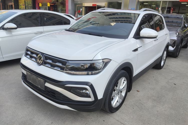 Used Volkswagen T-Cross 2023 280TSI DSG Comfort Edition