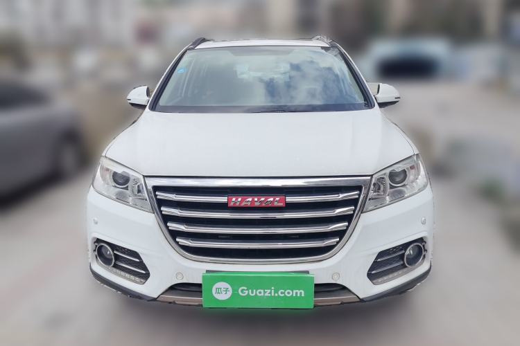 Used Haval H6 2015 Sport Edition 1.5T Automatic Two-Wheel Drive Luxury Model
